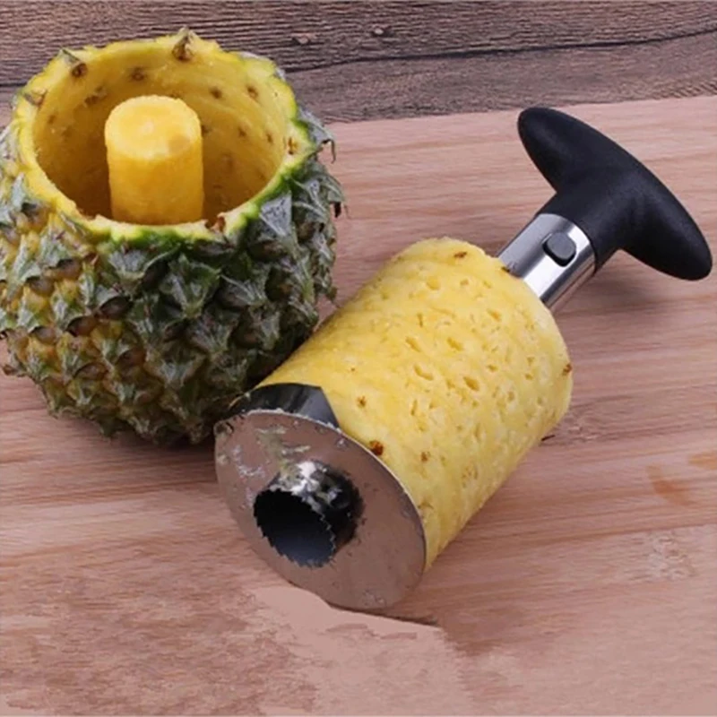 RASABOX нож для нарезки ананасов резак фруктов Affetta Ananas Taglia a Fette|Комплекты кухонных