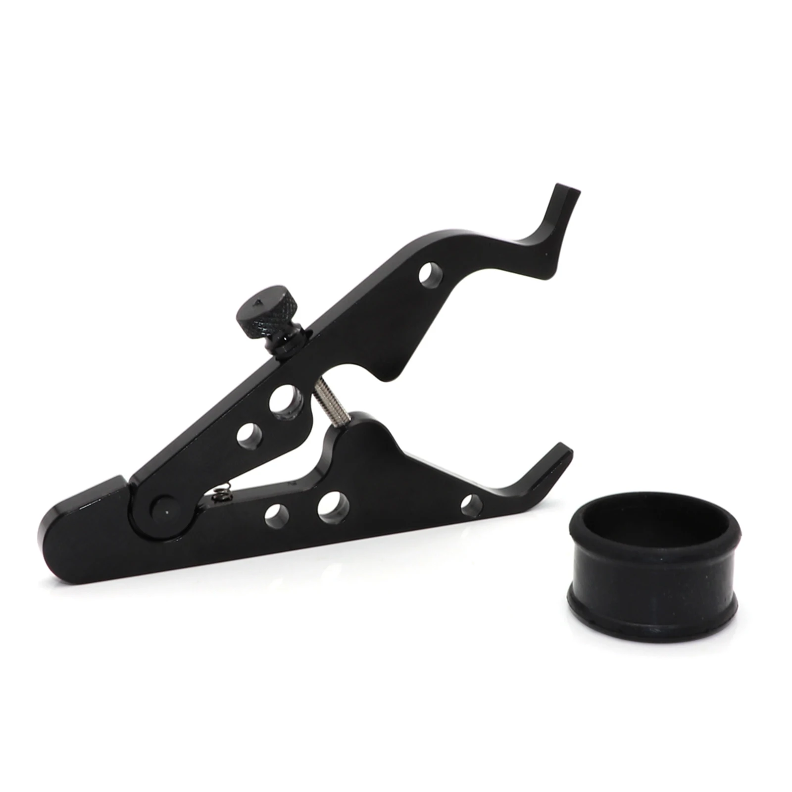 

Motorcycle Throttle Lock Aluminum Cruise Control Clamp,Wrist/Hand Grip Lock