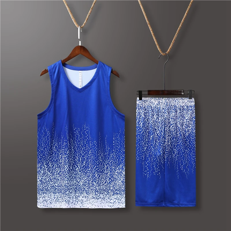 Дышащие быстросохнущие модные градиентные цветные пятна без рукавов Спортивные