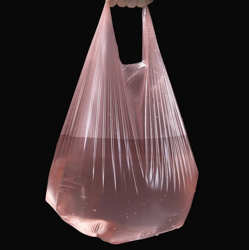 100 шт. хорошее качество плотные кухонные мусорные мешки мусорное ведро бытовые