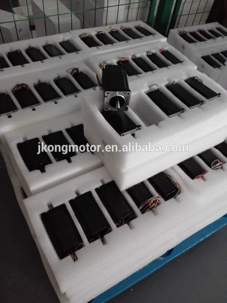

China high quality step motor motor length 99mm 150mm 201mm nema 42