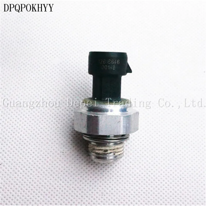 DPQPOKHYY новый датчик давления масла переключатель для Buick GMC CHEVY PS308 W/Guage OEM 12616646|switch