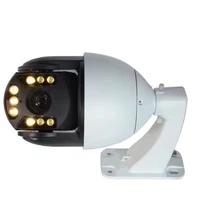humanoid detection with auto tracking outdoor ptz ip dome cameras