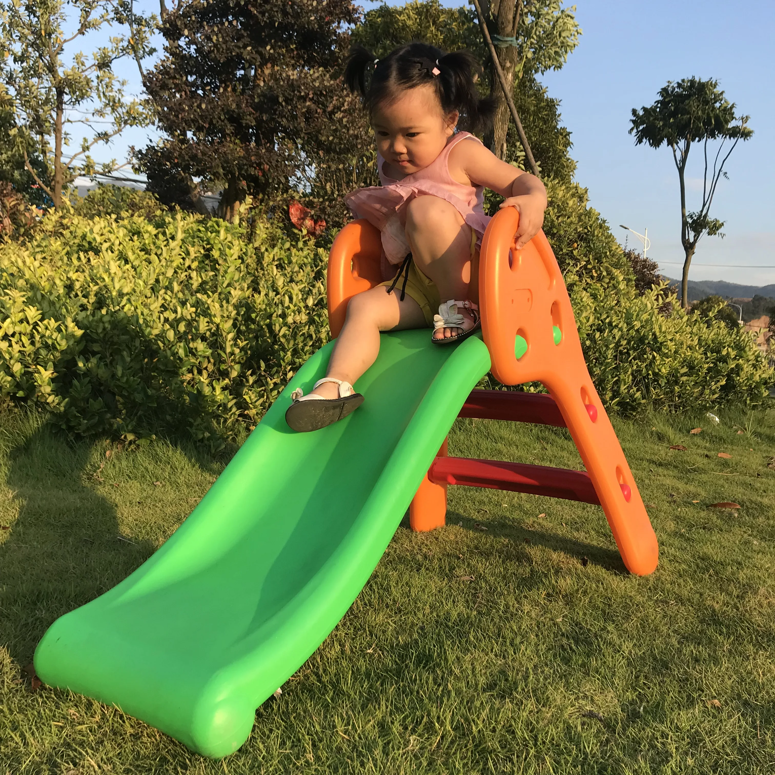 горка детская площадка для дома детей дачи детские горки качели уличная аквапарк