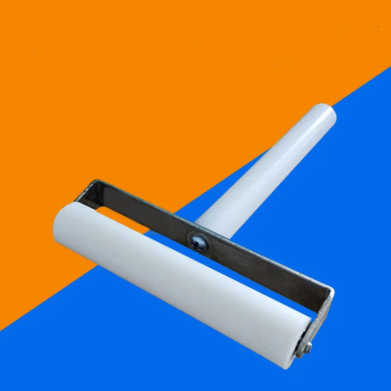 8/10/15/20 см Пластиковый Ролик для IPhone ЖК-поляризатор OCA пленка УФ-клей