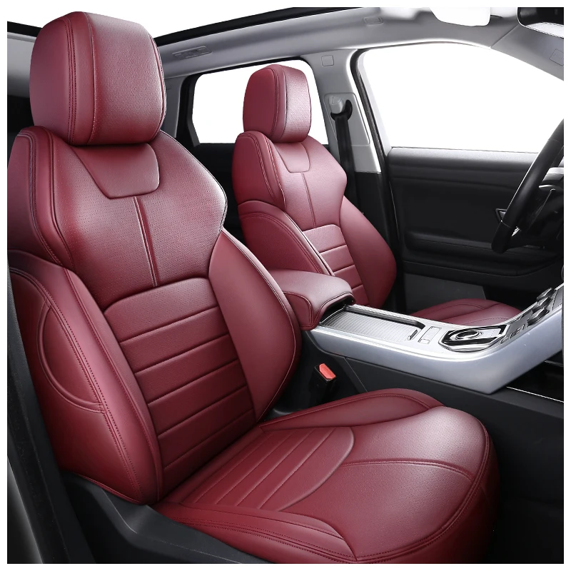 Чехлы ZHOUSHENGLEE на сиденья автомобиля для Infiniti все модели FX EX JX G M QX50 Q70L QX60 QX56 Q50 QX70 Q60