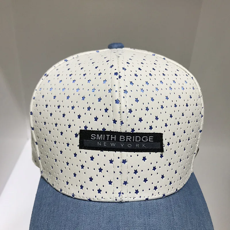 Бейсбольная кепка в стиле хип-хоп со звездами и надписями модная простая уличная