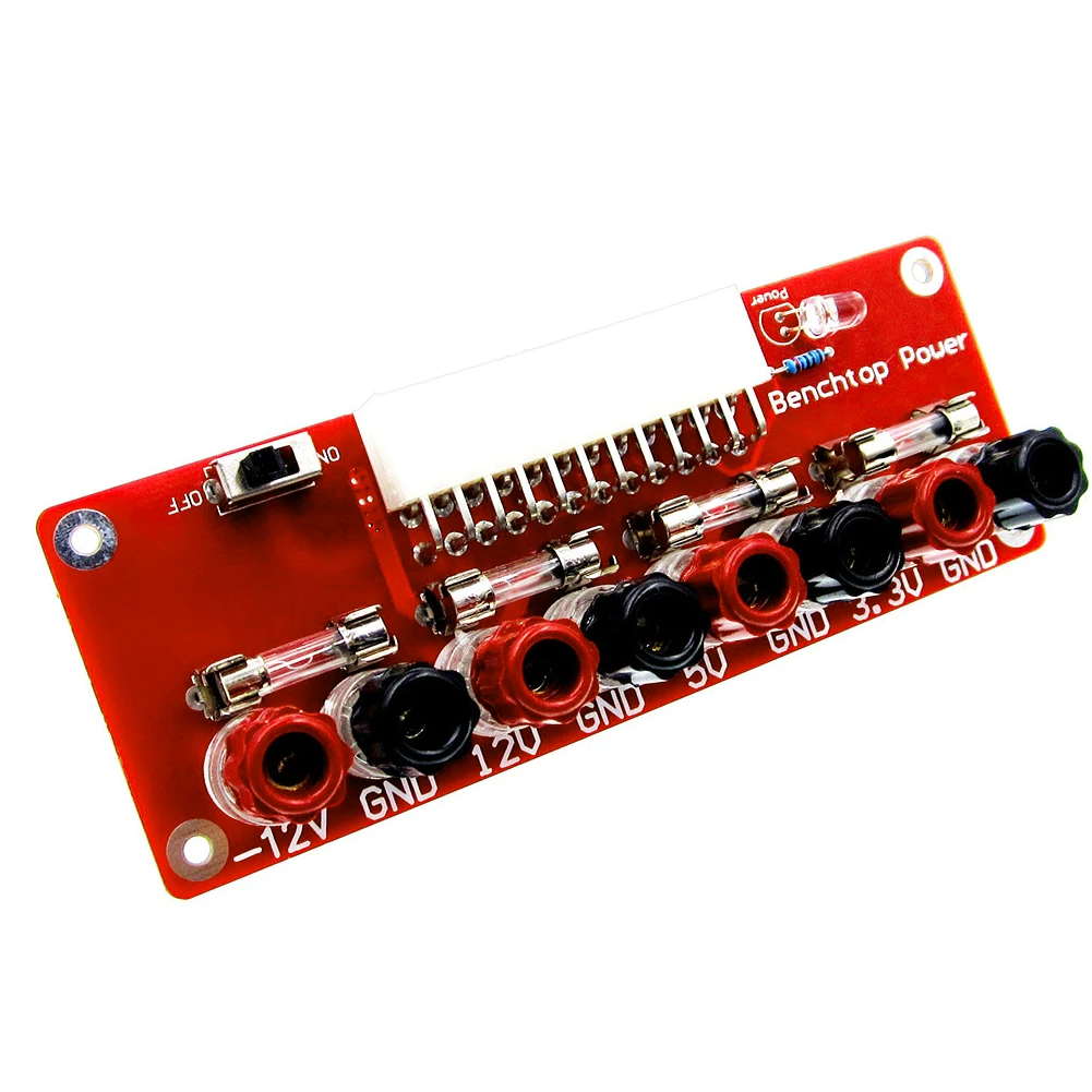 Штепсельная Вилка постоянного тока прорыв для настольного компьютера