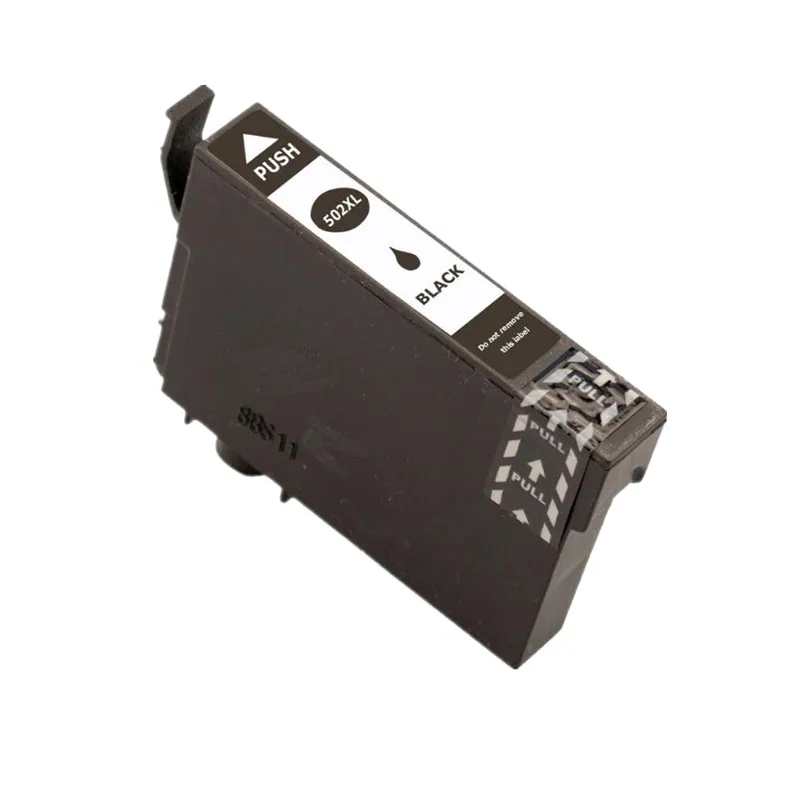 5PK T502 XL чернила для Epson T502XL 502XL Expression Home XP 5105 5100 рабочей силы WF 2860DWF 2865DWF XP5105