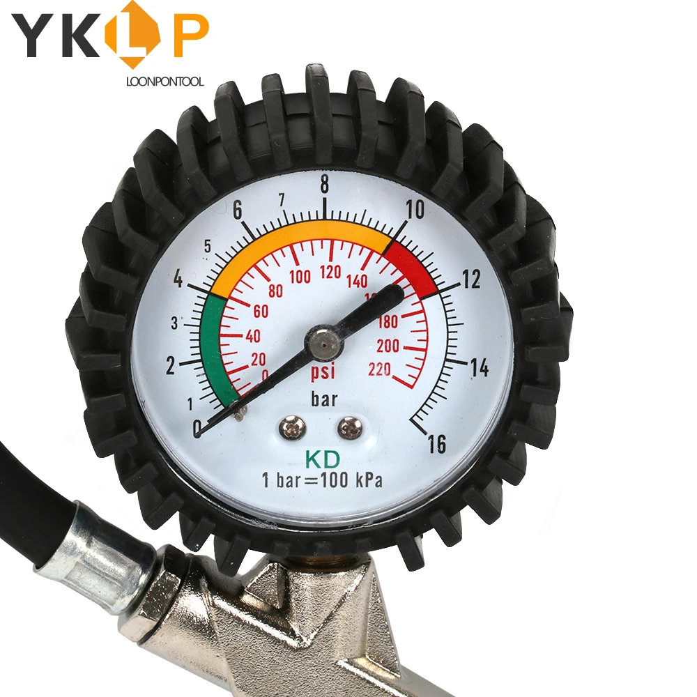 Датчик давления в шинах с ЖК дисплеем|Пневматические инструменты| |