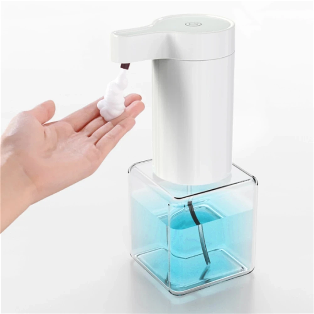 USB зарядка автоматический датчик пены диспенсер для мыла индукционный жидкого