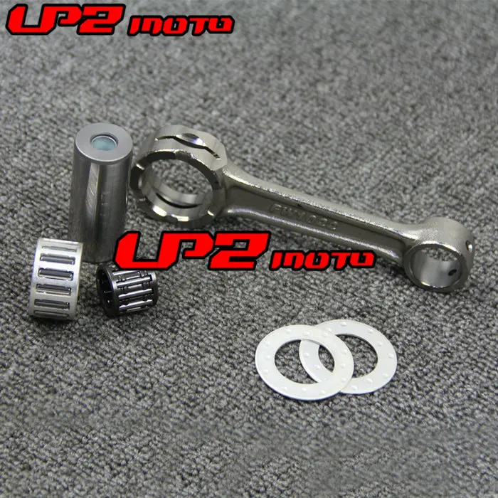 

Motorcycle Crankshaft Accessories modified Connection Rod For YZ125 1986-1996