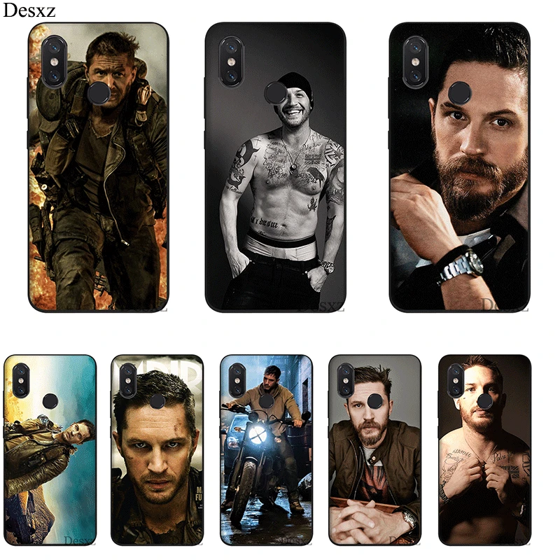 Чехол для телефона Xiaomi mi A3 CC9 E 9T Pro MAX 3 SE F1 A1 A2 6 8 5X 6X Lite чехол Том Харди Специальное