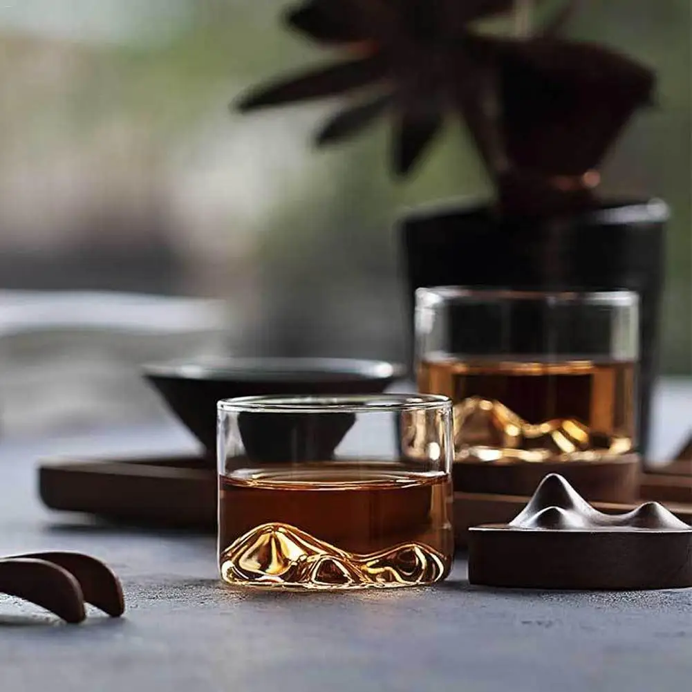 Кофейные кружки стеклянная кружка изоляционная чашка для чая креативный подарок