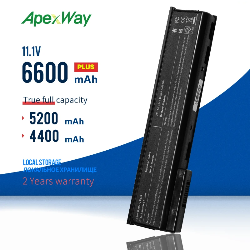 Аккумулятор для ноутбука HP ProBook 650 G1 640 645 655 серия CA06 CA06XL CA09 1 в 11 В |Аккумуляторы