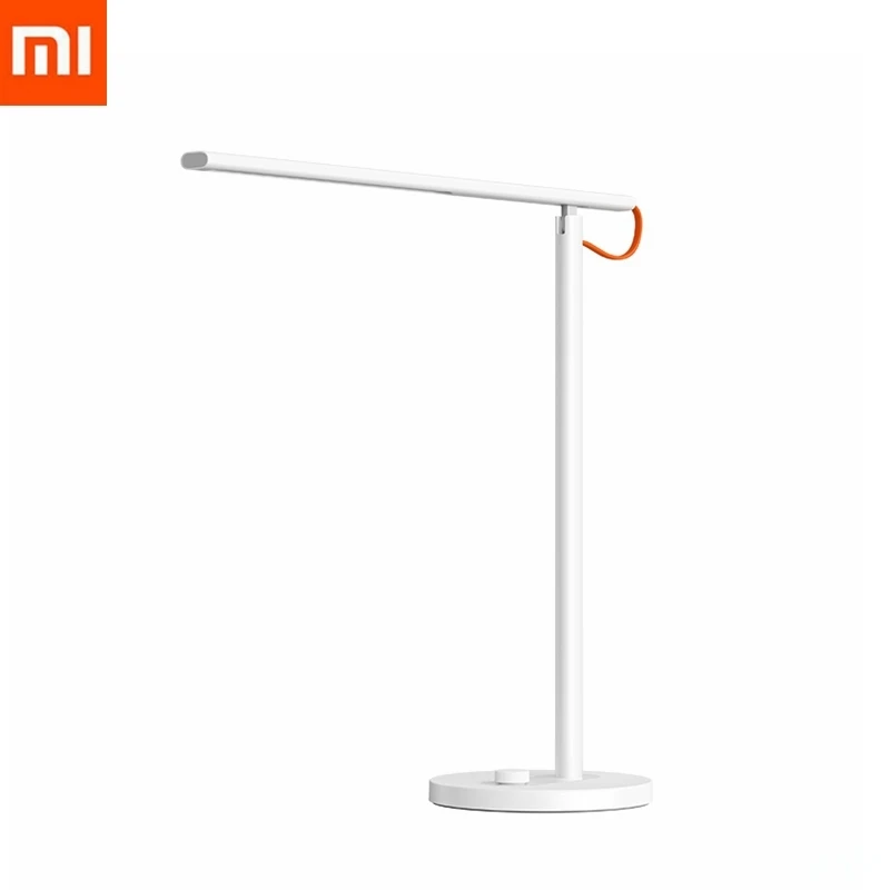 Умная Светодиодная настольная лампа Xiaomi Mijia приглушаемая 1S 9 Вт 4 режима света