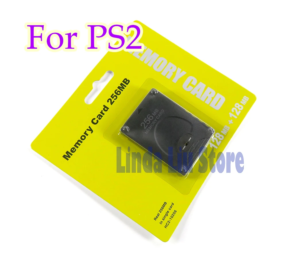 Карта памяти для Sony PlayStation 2 PS2 8/16/32/64/128/256 м | Электроника