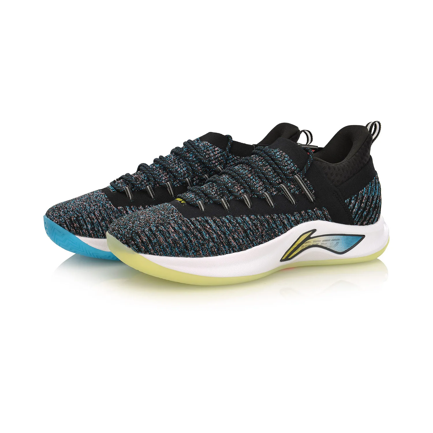 (Код обрыва) мужские баскетбольные ботинки Li-Ning SPEED V PLAYOFF Frank Mason Cushion LiNing li ning CLOUD Sport