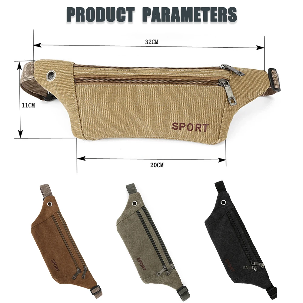 

Women Waist Pack Running Outdoor Mobile Phone Gym Fitness Travel Pouch Belt Chest Mini Joker Waist Bag Envelope Shoulder Bag