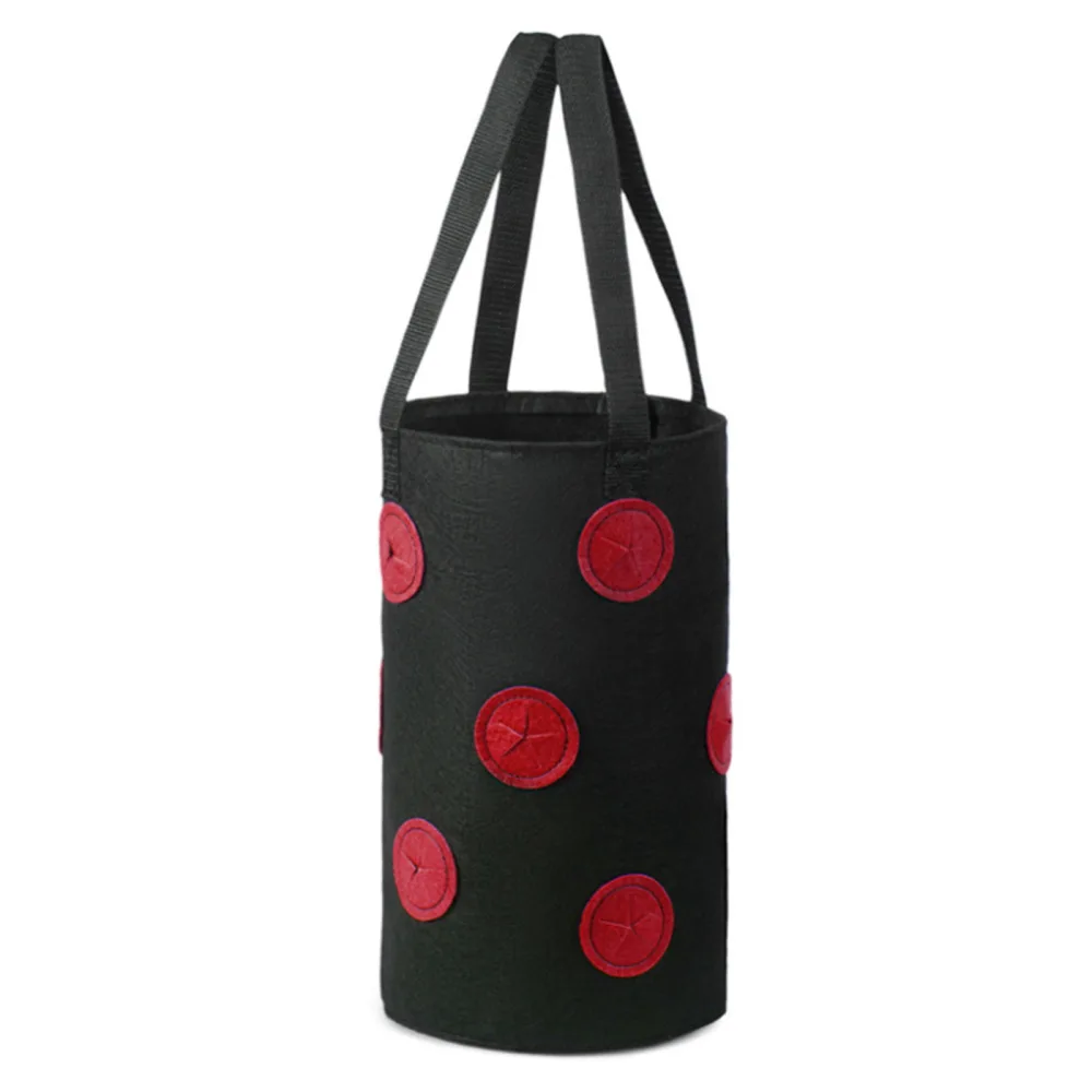 Поворотный томатный мешок подвесной горшок для выращивания томатов устойчивый к