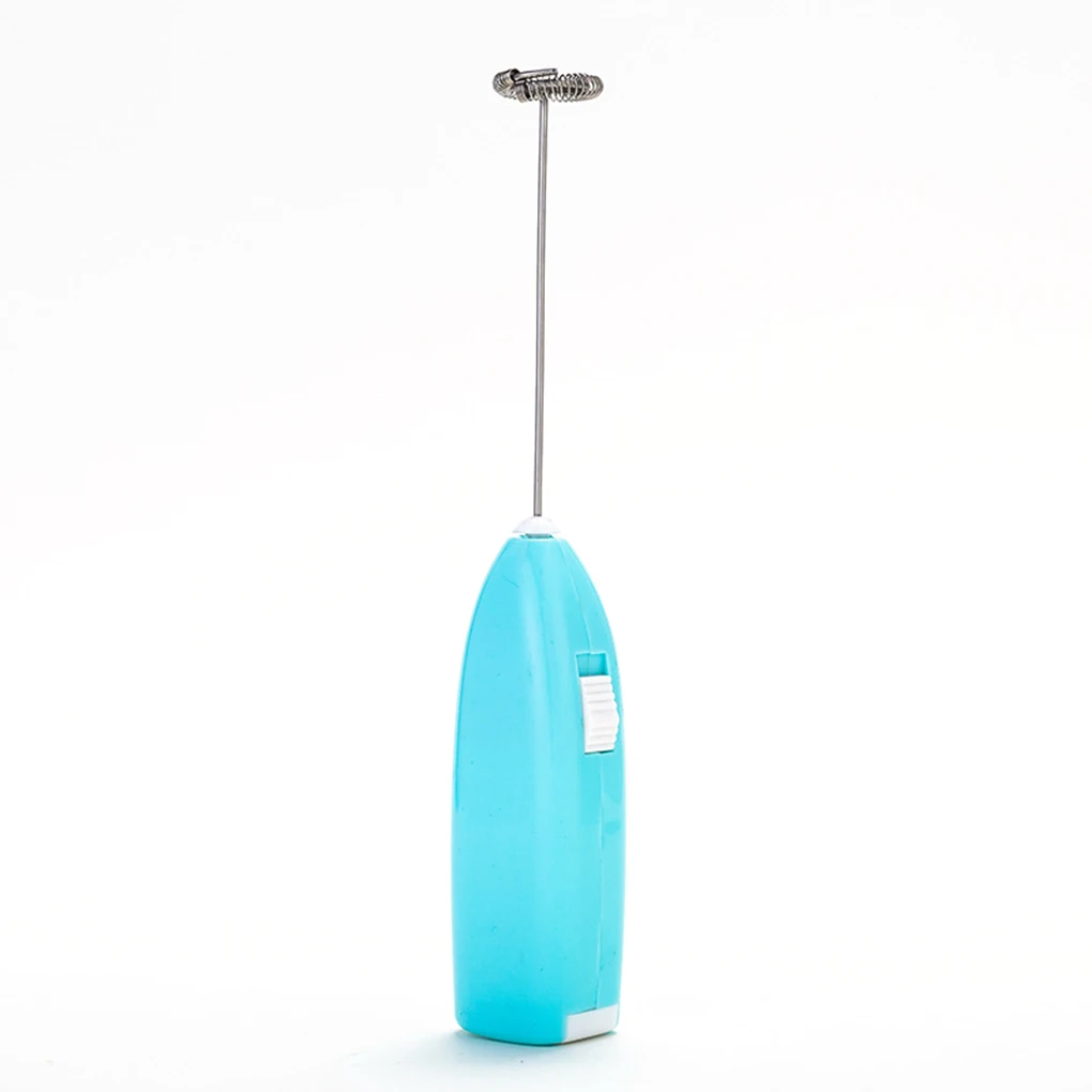 

Electric Milk Frother Coffee Frother Foamer Whisk Mixer Stirrer Egg Beater Mini Handheld Milk Coffee Egg Stirring Tool New