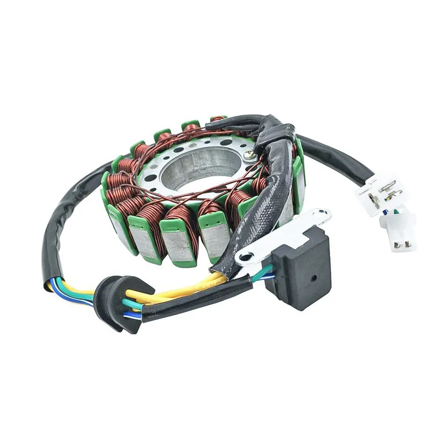 

Magneto Engine Stator Generator Coil For Yamaha YP250 Majesty 250 2000-2007 2001 2002 2003 2004 2005 2006