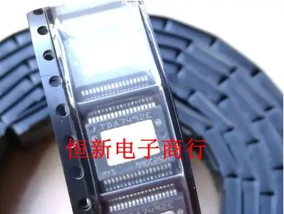 

Free shipping 10PCS TDA7492ETR TDA7492 HSSOP36