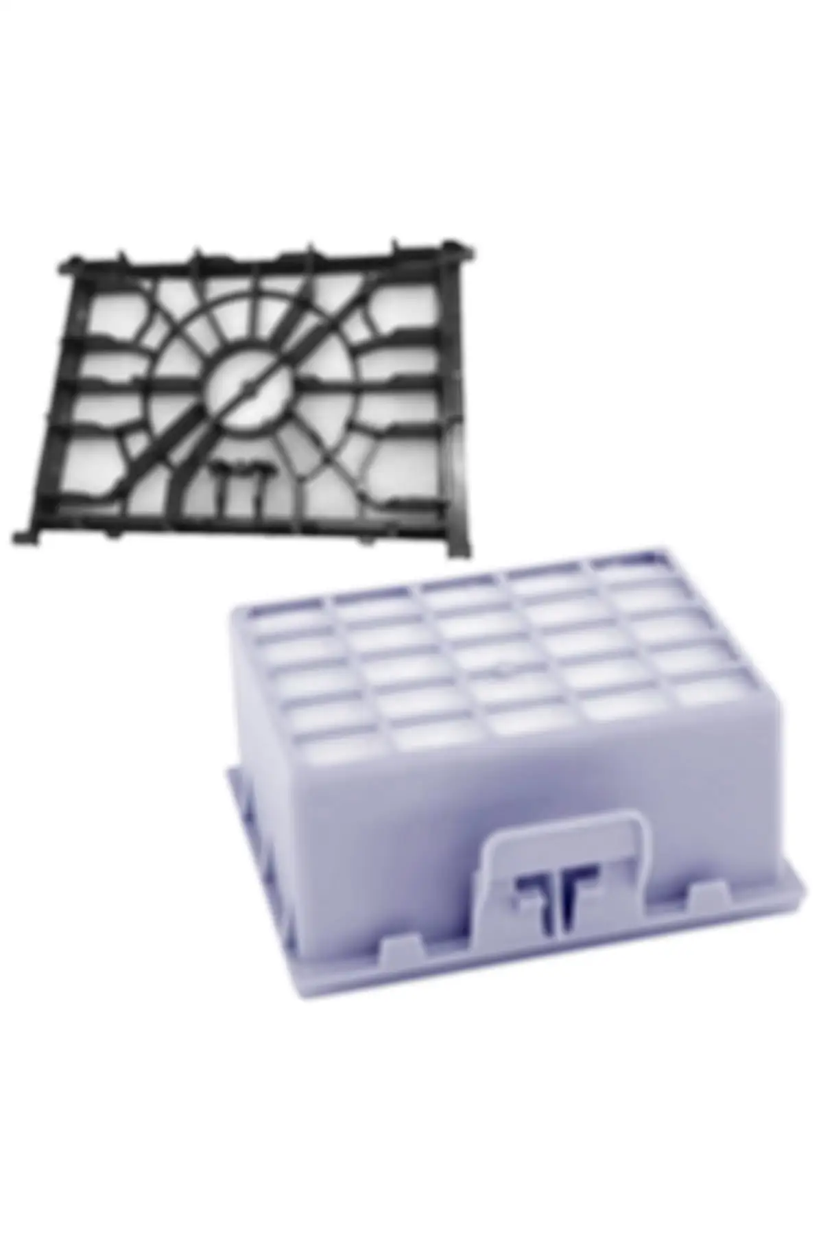 

MHK Parts Bgl 4330 Hepa Filter And Motor Protection Filter