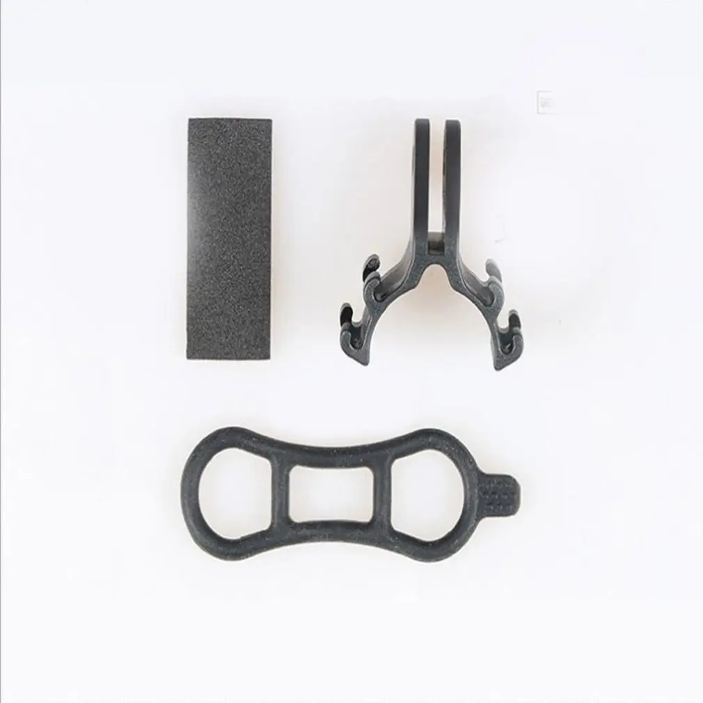 2018 велосипедный флэш светильник кронштейн зажим для игры номер карты держатель