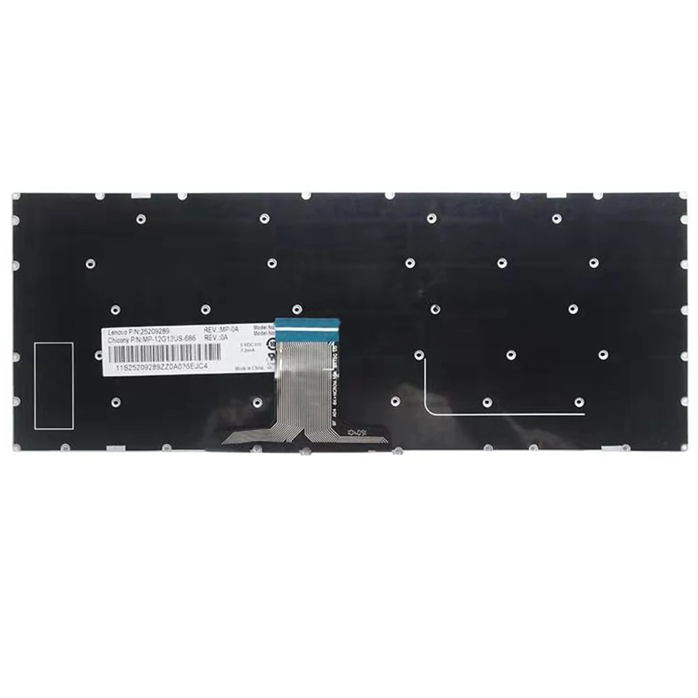 

New US keyboard For Lenovo yoga 310S-14 310S-14ISK 510S-14ISK 510S-14IKB 510-14AST 510S-14 US laptop Keyboard Backlit