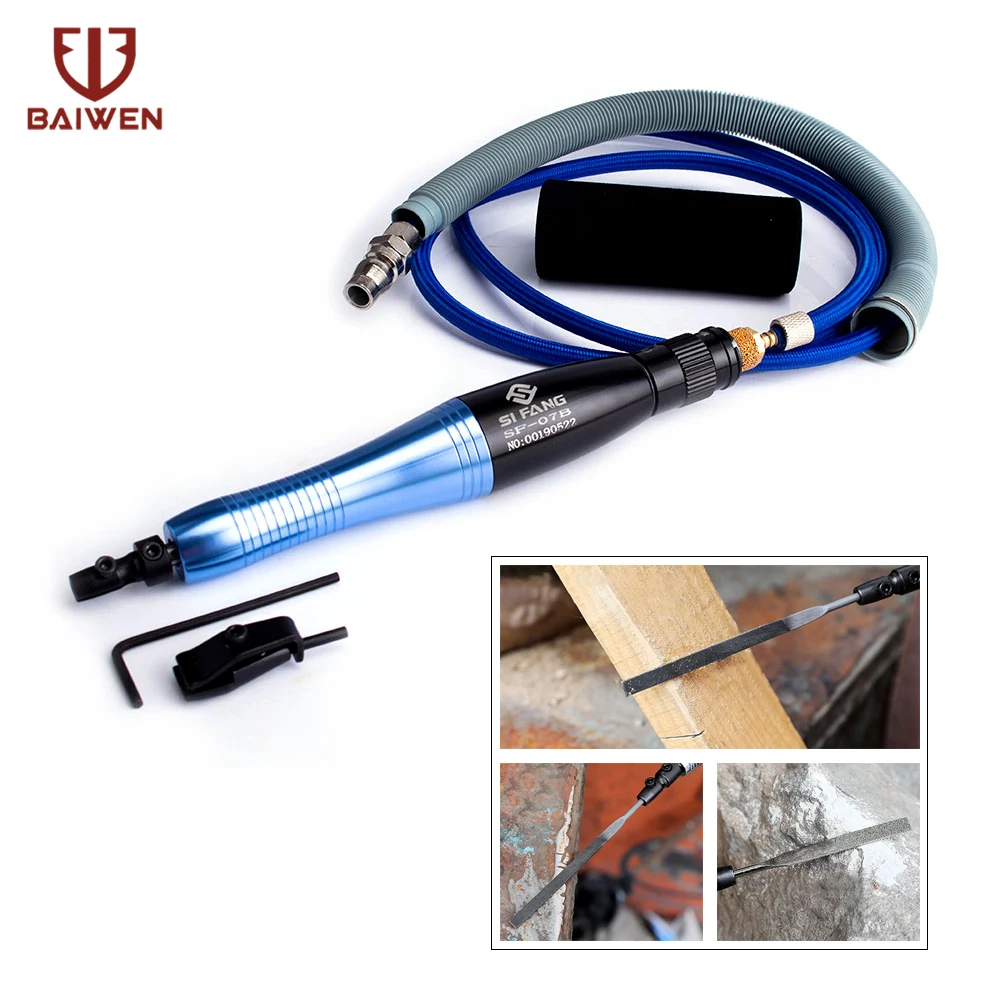 Пневматический воздушный карандаш 1/8 ''(3 мм) шлифовальный станок для