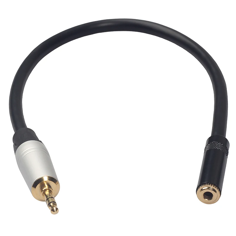 Удлинитель для наушников со штекером 3 5 мм и разъемом мм|Наушники гарнитуры| |