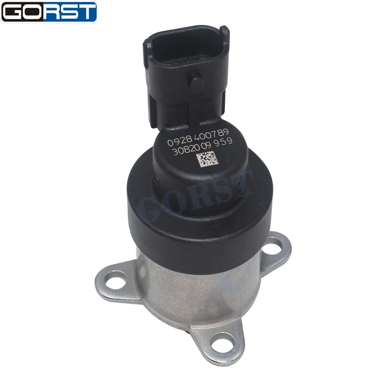 High Pressure Fuel Pump Regulator Metering Control Solenoid SCV Valve IMV Unit 0928400789 For Mwm Volvo Vw Man | Автомобили и