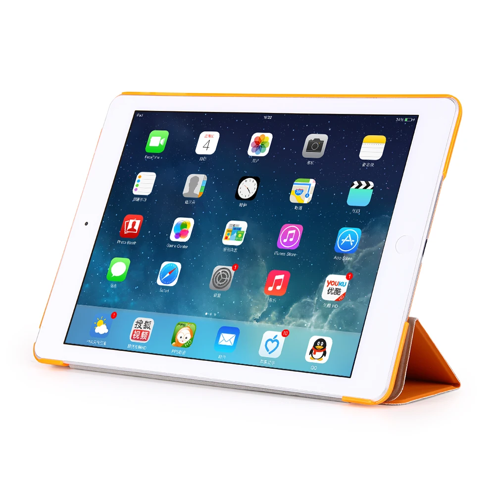 Tablet Case for iPad Mini 4 5 2019 Flip Smart Folding Stand Cover 7.9 inch | Компьютеры и офис