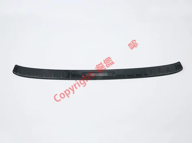 Защита для заднего бампера из нержавеющей стали черный Honda Accord MK10 2018 2019 |