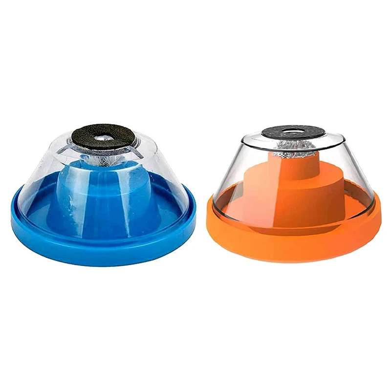 

2PCS Drill Dust Protection,Drill Dust Collector Ceiling Drill Dust Scalable Dust-Free Drilling Dustproof Dust Collector