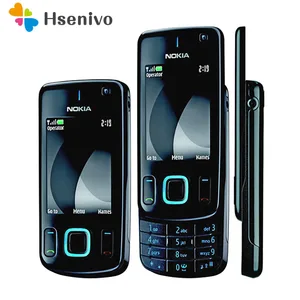 nokia 6600s refurbished original phone nokia 6600 slide refurbished cell phone black color in stock free global shipping