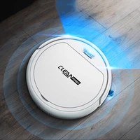 smart three in one sweeping robot home automatic vacuum cleaner sweeping and mopping all in one working sweeper