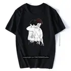 Модная мужская футболка, Мужская футболка, футболка с принтом бесстыдных сериалов, губ, Фиона, Карл Фрэнк Галлахера, Мужская хлопковая футболка, футболки в стиле Харадзюку, уличная одежда