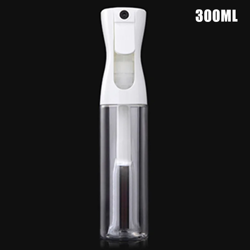 

Transparent Hydrating Alcohol Spray Bottle Household Multifunctional Spray Hairdressing Tool L23