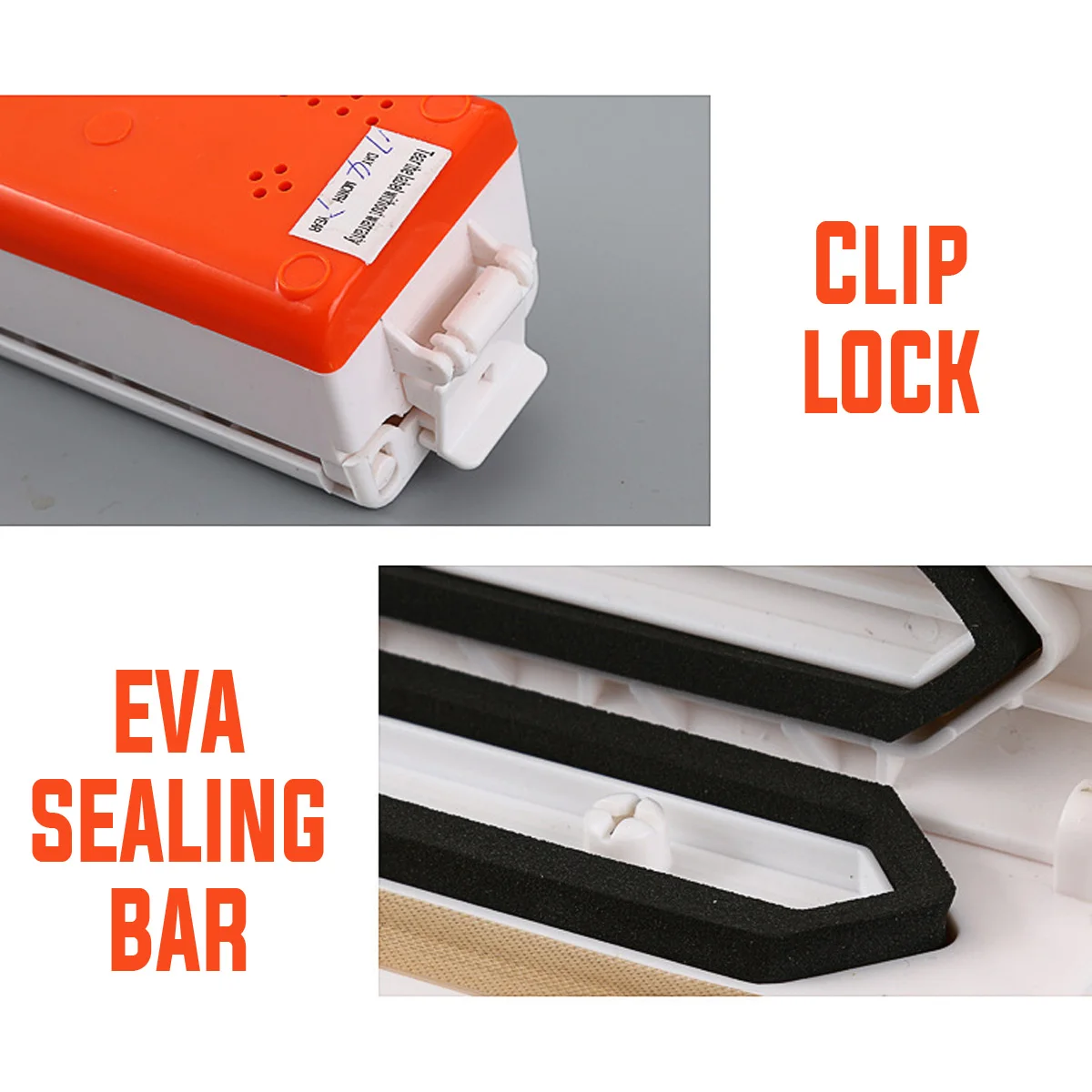 

Electric Vacuum Sealer Packaging Machine For Home Kitchen With 10pcs Vaccum Sealing Bags Food Storage Packer Food Perservation