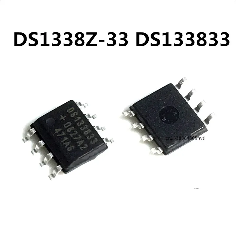 

Original 10pcs/ DS1338Z-33 DS133833 SOP-8
