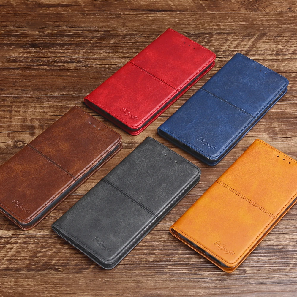 Кожаный чехол для LG K31 K51 K51S K61 Q70 K50 K50S K40 K40s K41S Q60 V40 V50 G5 G6 G7 G8 G8S K20 K30 K22 Q Stylo 5 4 кошелек