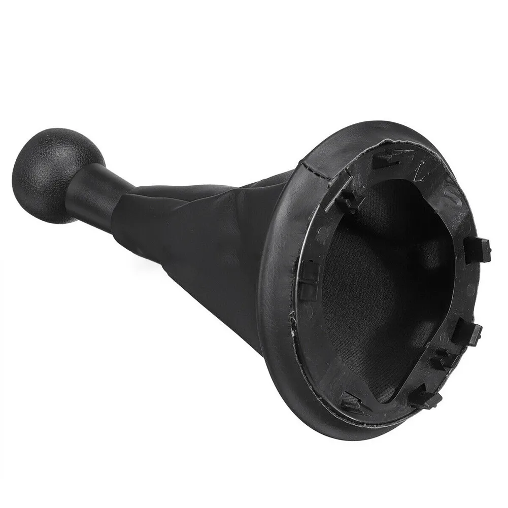 

Car Gear Shift Knob Gaiter 5 Speed Gear Shift Knob & Gaiter For Berlingo III For Partner High Quality