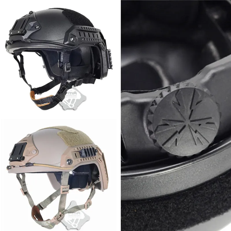 

2021 новый морской тактический шлем ABS DE/BK/FG шлем для страйкбола пейнтбола TB815/814/816 велосипедный шлем
