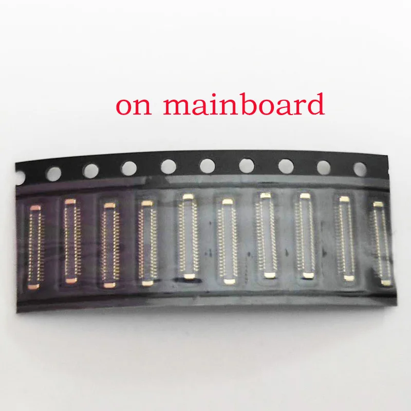 

Коннектор для Samsung A10, A105, A30, A305, A50, A505, A70, A705, A80, A805, гибкий, 10 шт.