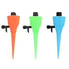 Автоматическая капельница для полива, регулируемое устройство для полива ленивых растений в домашних условиях, для сада и офиса, 2 шт.