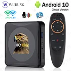 ТВ-приставка HK1 RBOX R1mini на Android 10, 4 + 64 ГБ, 2,45,0 ГГц, Wi-Fi