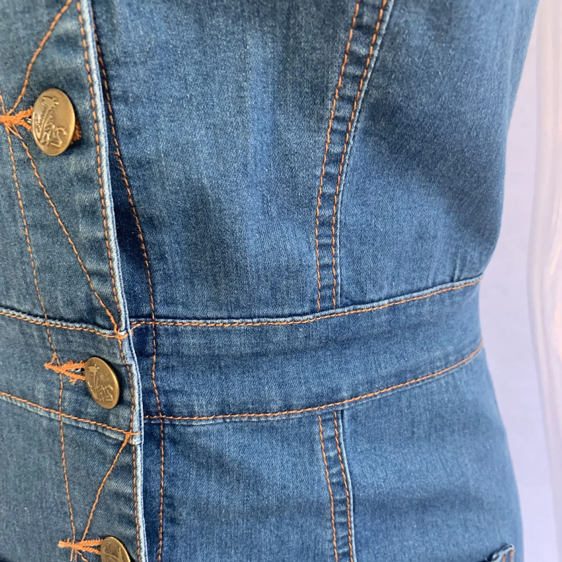 

Summer suspender button up bodycon denim dress jeansowa double pocket square collar vestidos mezclilla/vaquero 2020 spijkerjurk