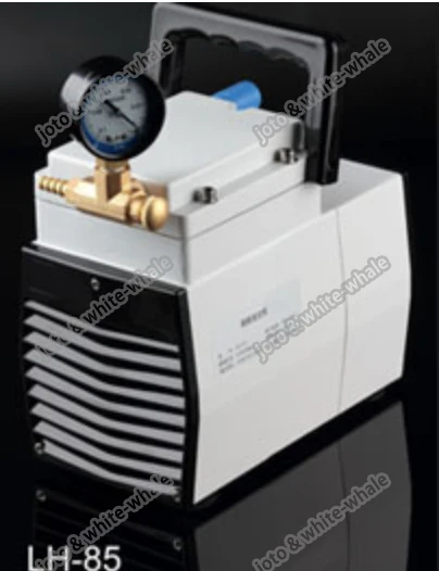 LH-85 220В пластиковый 1 этап пневматический Oilless лабораторный Электрический малый